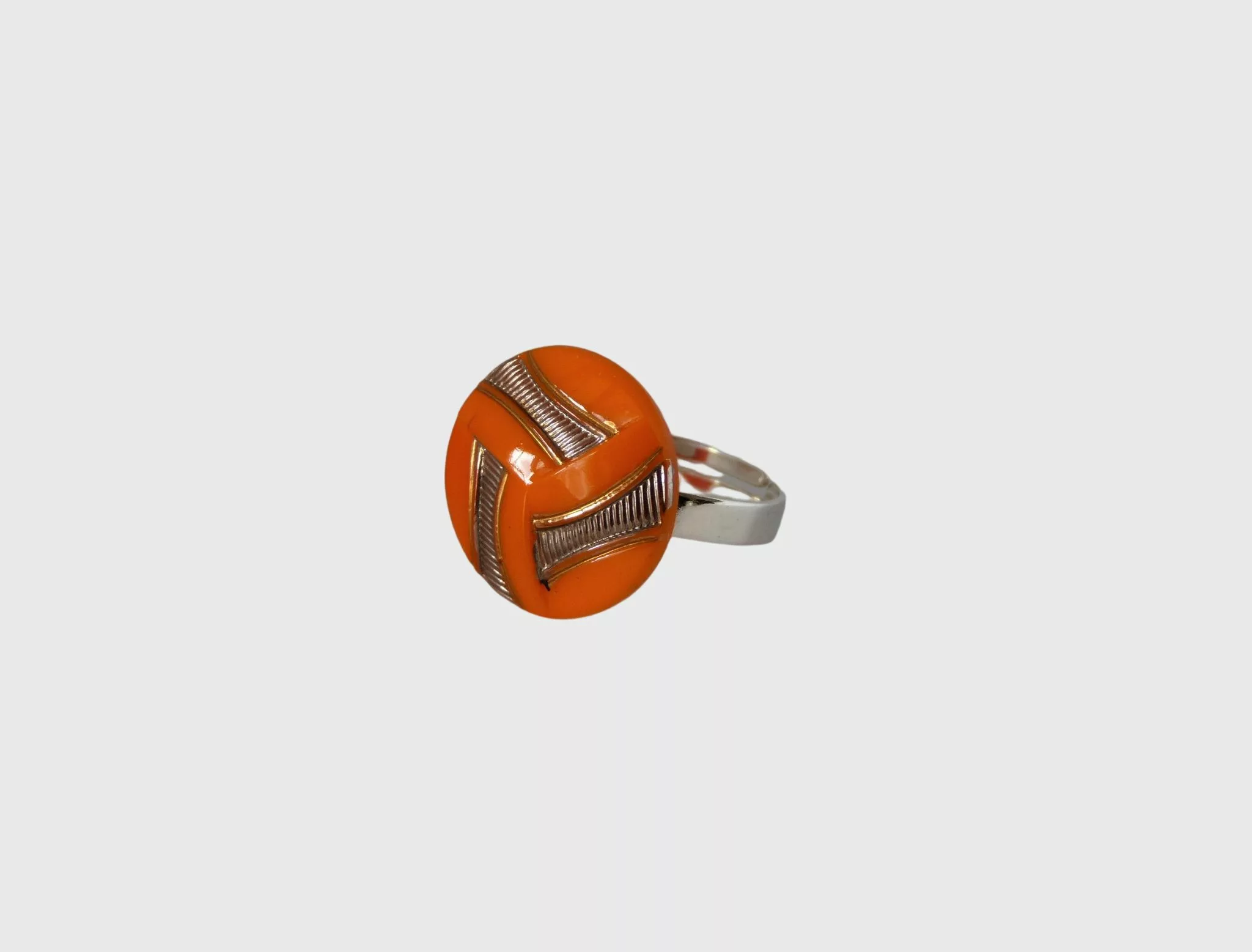 bague orange