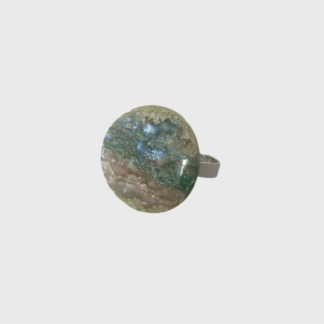 bague couleurs pastel