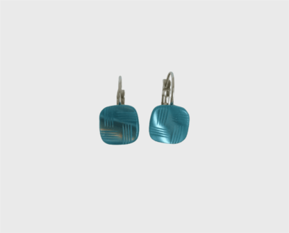 Boucles d'oreilles Ciel