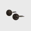 Boucles d'oreilles Graphite – Image 4