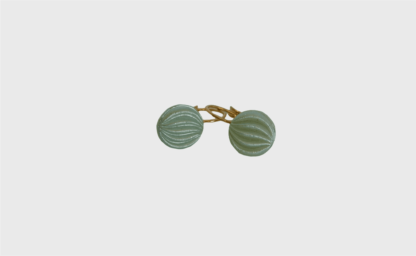 Boucles d'oreilles Sauge – Image 2
