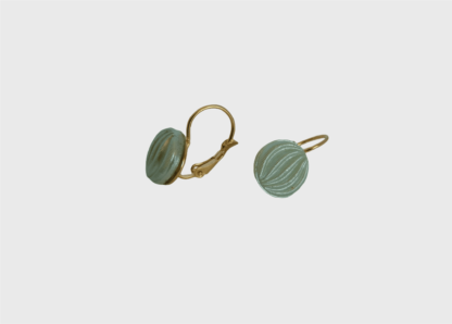 Boucles d'oreilles Sauge – Image 3