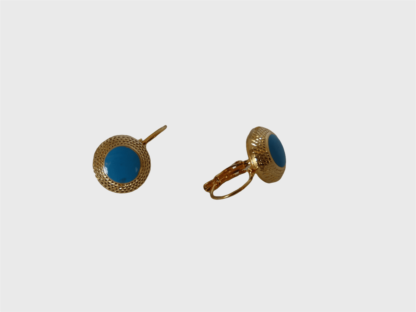 Boucles d'oreilles Caraïbes – Image 3