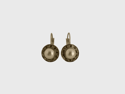 Boucles d'oreilles Florentine