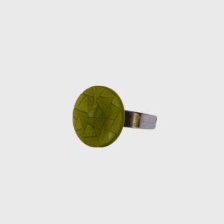 bague verte