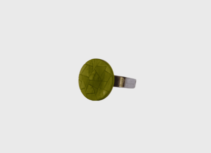 bague verte