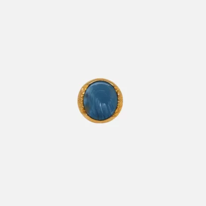 bague bleue marie galante
