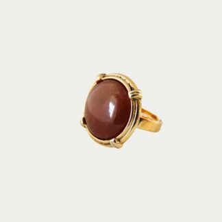 bague noisette
