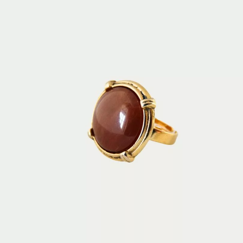 bague noisette