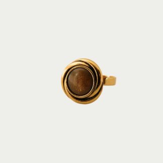 bague œil du cyclone