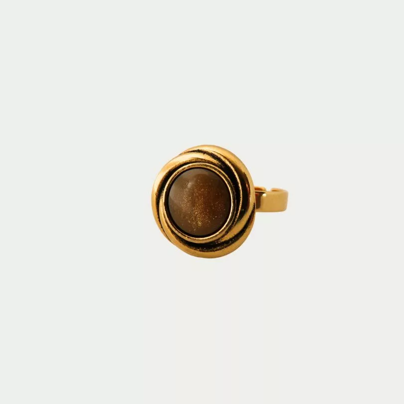 bague œil du cyclone