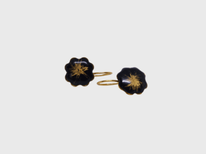 Boucles d'oreilles Feu d'Artifice – Image 2