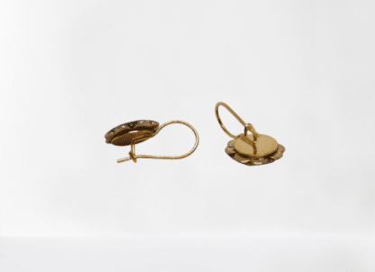 Boucles d'oreilles Feu d'Artifice – Image 3