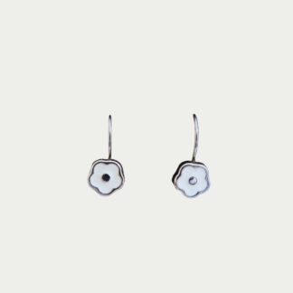 Boucles d'oreilles Marguerites
