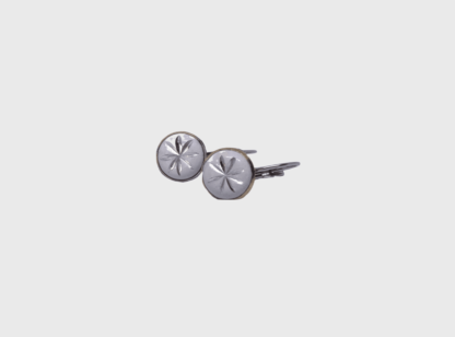 Boucles d'oreilles Flocon – Image 2