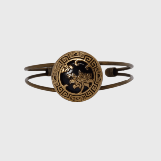bracelet lotus