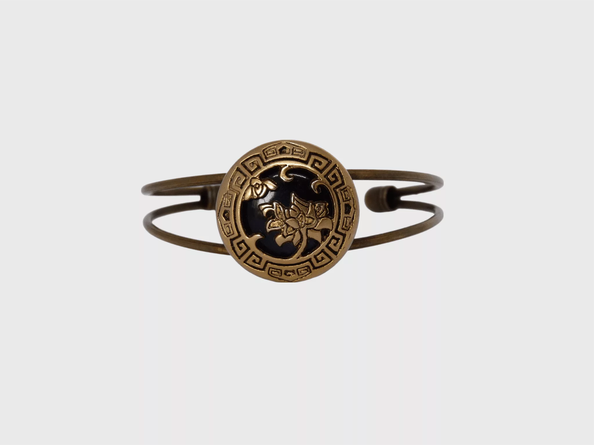 bracelet lotus