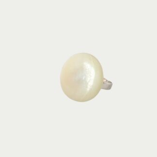 bague en nacre
