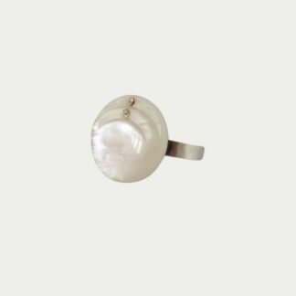 bague blanche neige