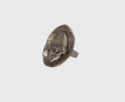 bague portrait