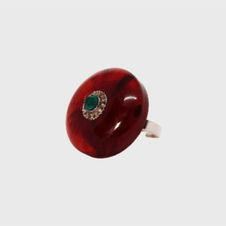 Bague Tsarine