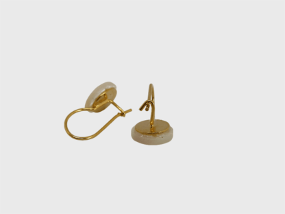 Boucles d'oreilles Nacre – Image 3