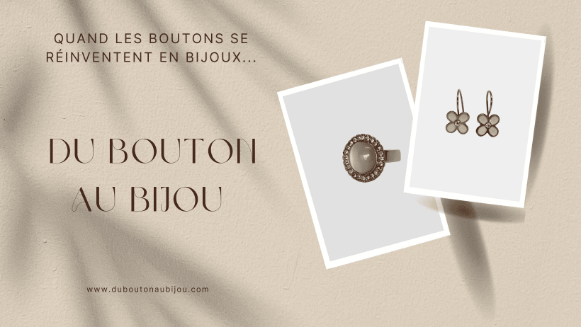 bijoux vintage et tendance - upcycling