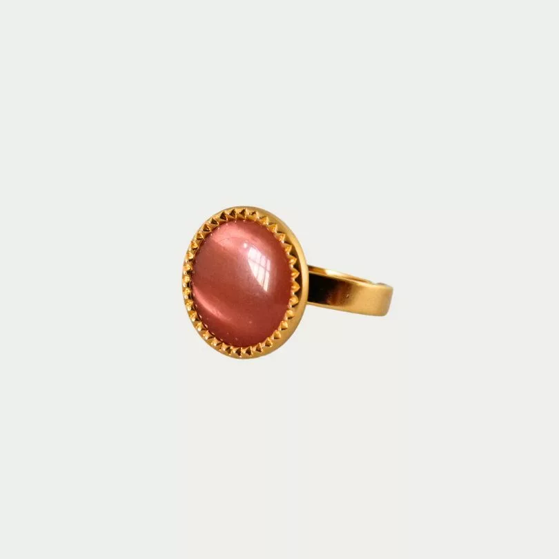 bague blush