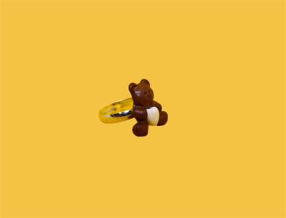 Bague Enfant Ourson – Image 3