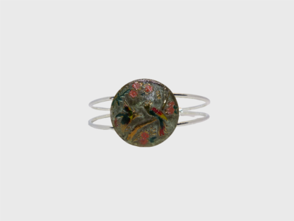 bracelet avec motif oiseau