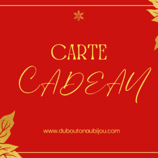 Carte cadeau