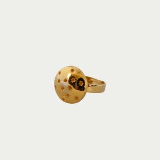 bague étoiles