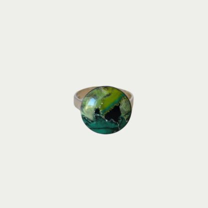 bague forêt magique