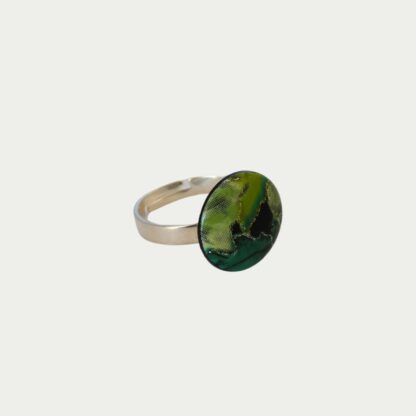 bague forêt magique