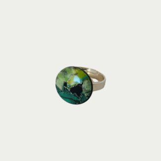 bague forêt magique