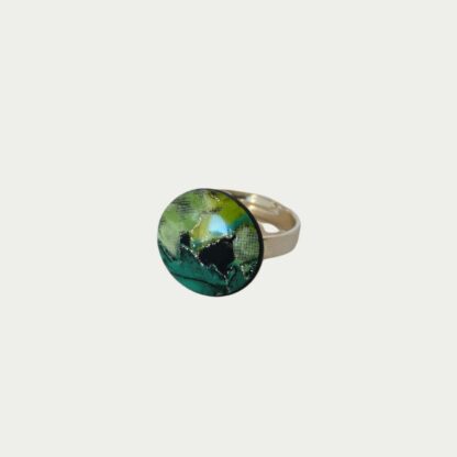 bague forêt magique