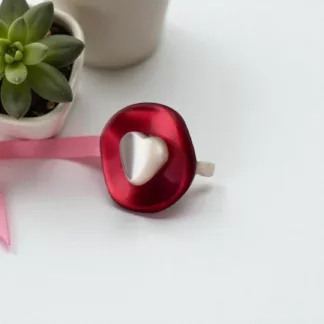 bague saint valentin