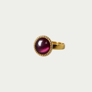 bague prune
