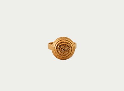 bague tourbillon