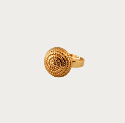 bague tourbillon