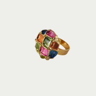 bague arlequin