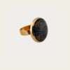bague cachemire