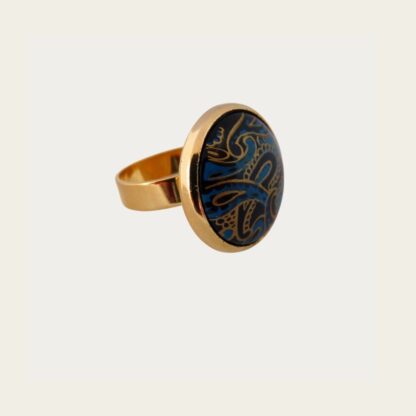 bague cachemire