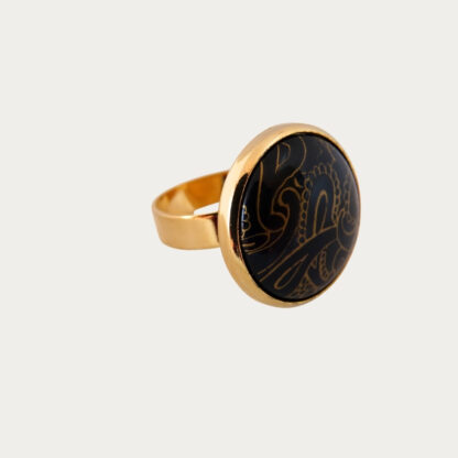 bague cachemire