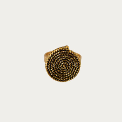 bague cordage