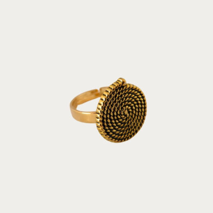 bague cordage