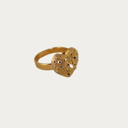 bague cœur