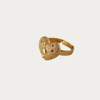 bague cœur