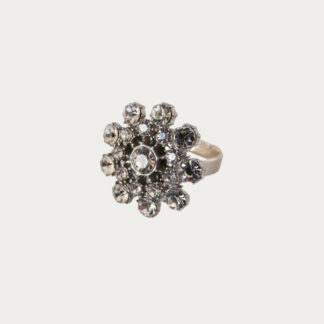 bague flocon de neige