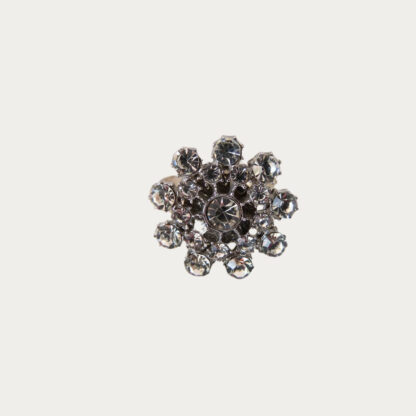 bague flocon de neige